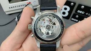 Montre mécanique chronographe de luxe pour homme, personnalisée, vente en gros, design populaire, automatique, tourbillon, fonction lumineuse, très demandée - Product Image 6