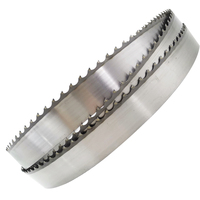 Pabrik Tungsten Tips Alat Reciprocating Mesin Karbida Tip Band Saw Blades