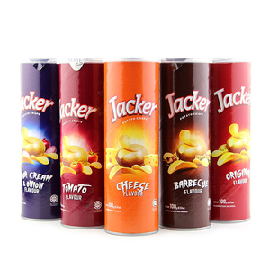 มันฝรั่งทอดกรอบ100กรัมมาใหม่ล่าสุดขนมพองผักกรอบ - Product Image 6