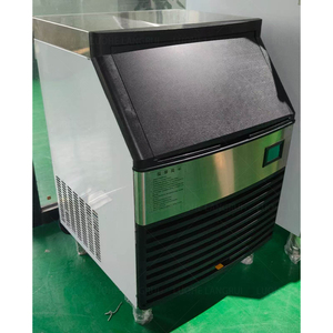 <span class=keywords><strong>Máquina</strong></span> <span class=keywords><strong>de</strong></span> <span class=keywords><strong>Hielo</strong></span> <span class=keywords><strong>Industrial</strong></span> a Gran Escala, Producción <span class=keywords><strong>de</strong></span> Bloques <span class=keywords><strong>de</strong></span> <span class=keywords><strong>Hielo</strong></span> <span class=keywords><strong>de</strong></span> 130 kg/24 h - Product Image 2