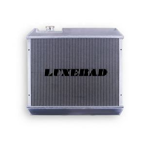 Radiador de Aluminio de 3 Núcleos y 3 Filas <span class=keywords><strong>Ss</strong></span>-0032 para Camioneta Chevy C10 C10 1961 1962 1963 1964 1965 <span class=keywords><strong>1966</strong></span> CC284 / Pontiac Bonneville - Product Image 3