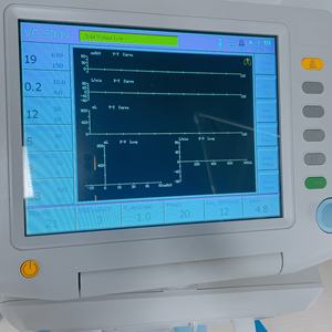 Venta al por mayor de equipos de hospital médico Ventil dispositivo respiratorio UCI máquina de respiración instrumento veterinario - Product Image 5