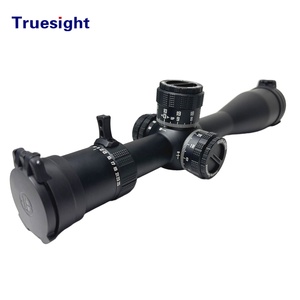 Оптический прицел Turesight IP67, водонепроницаемый, алюминиевый, с ED-стеклом, <span class=keywords><strong>5</strong></span>-25x56 мм, FFP, трубка 34 мм, легкий, высокоточный, для охоты на дальних дистанциях - Product Image 3