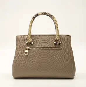 卸売ファッション高級女性ハンドバッグ本革ハンドバッグレディースショルダークロスボディ財布とハンドバッグ女性用バッグ