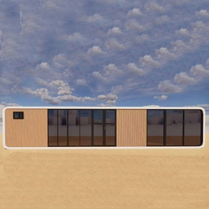 Casa Contenedor Prefabricada de Acero de Última Generación de la Fábrica ZhongHao, para Hotel, Oficina u Hogar, con Instalación Rápida, <span class=keywords><strong>Vivienda</strong></span> China - Product Image 2