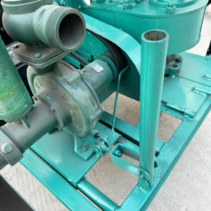 Foreuse de puits diesel avec moteur, fonctionnement automatique, capable de forer des puits d'eau jusqu'à <span class=keywords><strong>100</strong></span> mètres de profondeur - Product Image 6