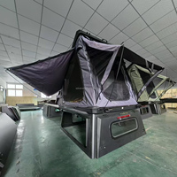Toldo de Alta Calidad para Camioneta 4x4 Todoterreno, Carpa de Techo para Acampar al Aire Libre
