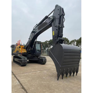 Goldzim 2.8cbm Nueva Excavadora de Orugas EC500 de 50t en Venta - Product Image 3