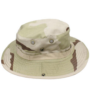 Haute qualité 2023 personnalisé nouveau Style activités de plein air casquette de pêche tactique Camouflage chapeau - Product Image 6