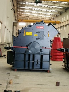 Trituradora de Impacto Fina Serie PXJ, Trituradora de Impacto Fina 800 400, Trituradora de Impacto de Arena Verde para el Procesamiento de Arena - Product Image 6