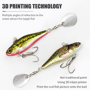 Vente en gros de leurres de pêche à la traîne de 28 g, lame de jig, leurre de pêche artificiel, leurres durs, <span class=keywords><strong>truite</strong></span>, eau salée, eau douce, pêche en bateau en mer - Product Image 6