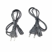 Câble d'alimentation rapide pour PS1 PS2 PS3 PS4 Slim, câble d'alimentation pour consoles de jeux Xbox