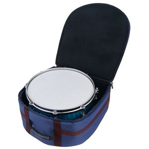 Sac à dos pour caisse claire BSCI avec rembourrage en mousse de 10 mm, sac de transport renforcé et imperméable pour caisse claire et cajon - Product Image 4