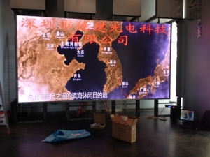 P2.5 HD Indoor LED Display <b>Screen</b> Fixed Mount LED Video <b>Wall</b> <b>Screen</b> for Indoor Commercial Signs - Product Image 5