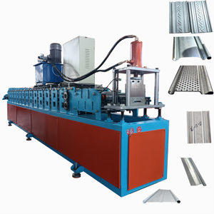 Hot Sale <b>Shutter</b> Door Making Machine Rolling <b>Shutter</b> Door Roll Forming Machine Manufacturer - Product Image 2