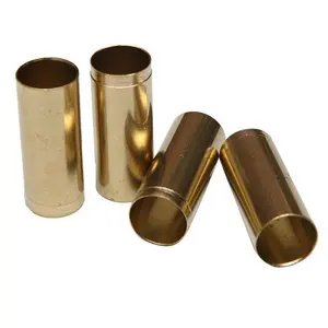 High quality brass seamless pipe C2801 C2800 C2720 high temperature brass tube for Heat exchanger and condenser