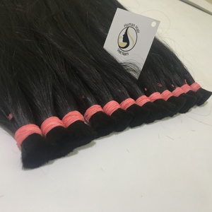 ผู้จัดจำหน่ายผมดิบตรงกลุ่มผมมนุษย์,บริสุทธิ์100% ดิบเอเชียตะวันออกเฉียงใต้นามสกุลผมบริสุทธิ์ขายส่ง - Product Image 4