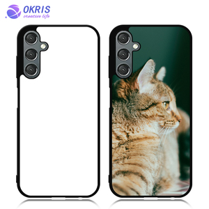 Sulle vendite! Sublimazione in bianco 2D TPU custodie e borse <span class=keywords><strong>per</strong></span> cellulari Galaxy A15 / A35 / A55 / A25 5G - Product Image 6