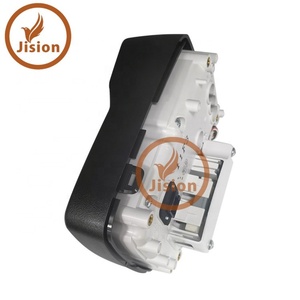 Panel de Pantalla YN59S00011F3 Compatible con E195 E215 E235 |   Herramientas de Reparación de Excavadoras |   Alta Calidad |   Duradero | - Product Image 4