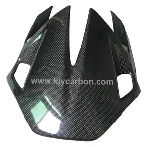 Carbon Motorcycle Parts Windshield For Aprilia Dorsoduro 1200