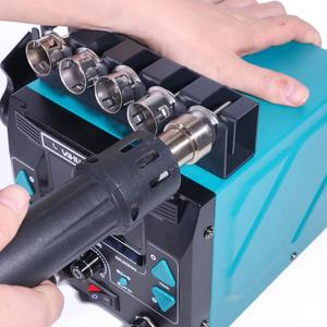 YIHUA992D-III 1000 Вт высокомощный комплект паяльника с C245 C210 совместимый 2 в 1 Прецизионная паяльная станция - Product Image 6