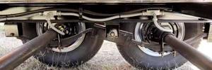 <strong>Trailer</strong> Parts 3500 6000 Lbs Payload Double Eye <strong>Leaf</strong> <strong>Spring</strong> Suspension and Single Axle Hanger <strong>Kit</strong> - Product Image 4