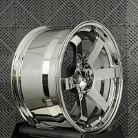 Jantes forgées Volk Racing TE37 Sonic SL 15-20 pouces pour Honda Civic Mazda Miata Subaru BRZ Ultra légères et performantes