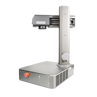 Machine de gravure laser de bureau haute précision pour le bois, l'acrylique, le cuir, les travaux manuels DIY avec accessoire rotatif