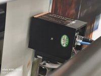 Nouvelle machine d'impression flexographique automatique 8 couleurs en ligne pour boîtes en carton, boîtes à pizza, étiquettes en papier ondulé et imprimantes de cartes