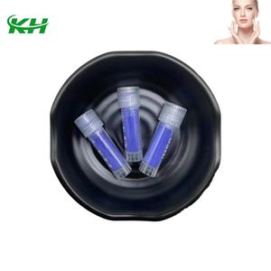 ผง GHK-CU คุณภาพสูง บลูคอปเปอร์เปปไทด์ เกรดเครื่องสำอาง คอปเปอร์เปปไทด์ CAS 89030-95-5/49557-75-7 - Product Image 2