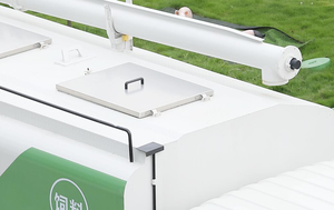 Nông Nghiệp Gia cầm trang trại gà cổ <span class=keywords><strong>Silo</strong></span> xe số lượng lớn thức ăn ransport xe tải điện khoan - Product Image 5