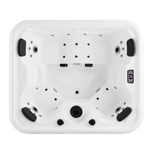 Bain à remous en acrylique Tokyo Japon avec système de contrôle Balboa, <span class=keywords><strong>spa</strong></span> extérieur pour 4 personnes avec fonctions de massage et de jacuzzi pour villas et piscines - Product Image 2
