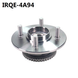 Conjunto de Cubo de Rueda IRQE-4A94 43200-73R08 para Nissan, Acero para Rodamientos, Pieza de Repuesto Nueva - Product Image 4