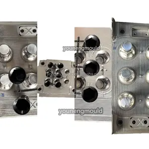 electrical wire moulding dumpling mould defects plastic injection molding