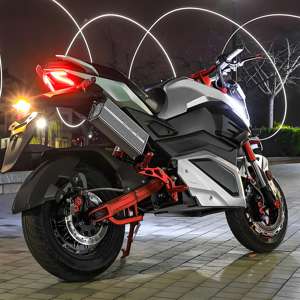 Kit de <span class=keywords><strong>Motor</strong></span> Eléctrico de Alta Potencia de <span class=keywords><strong>10KW</strong></span> para Motocicletas - Product Image 6