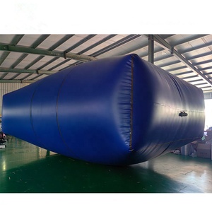 En gros Extérieur Intérieur Pliable Rectangulaire Flexible Récupération De L'<span class=keywords><strong>eau</strong></span> De Pluie Réservoir à vessie De Stockage - Product Image 6