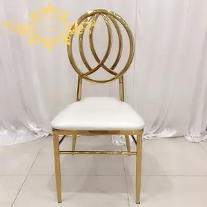 不锈钢金婚餐椅现代椅子初级餐椅由场合家具