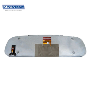 8.9 英寸 1280x272 TFT <span class=keywords><strong>LCD</strong></span> IPS 屏幕汽车后视镜显示器 AG 表面通常为黑色 16.7M 色高清后置摄像头显示屏 - Product Image 3