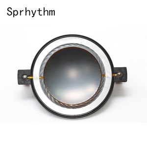 64mm Titan Treiber membran mit Schwingspule Lautsprecher Zubehör Hochtöner - Product Image 4