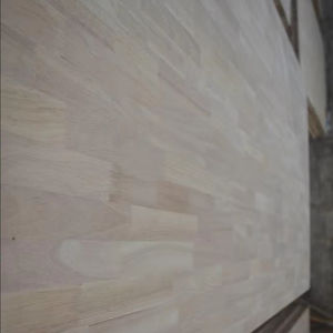 Approvisionnement d'usine 8-40mm bord collé feuilles <span class=keywords><strong>de</strong></span> <span class=keywords><strong>bois</strong></span> en caoutchouc à vendre - Product Image 2