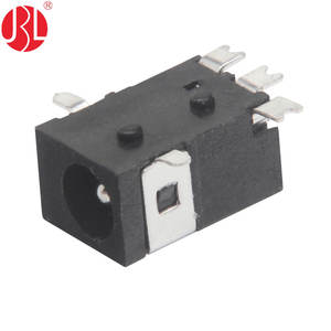 ADC-037-4-T/R ADC-037-<span class=keywords><strong>3</strong></span>-T/R PJ-075DH-SMT-TR DC-045B SMD connecteur d'alimentation de baril à Angle droit connexions de fil de <span class=keywords><strong>prise</strong></span> d'alimentation cc en laiton - Product Image 6