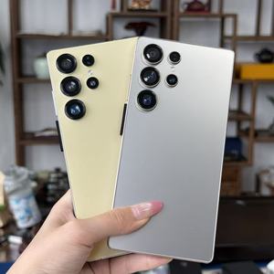 สมาร์ทโฟน S25 Super 5G หน้าจอ 7 นิ้ว HD Deca Core OLED ระบบปฏิบัติการ Android 15 รุ่นล่าสุด เวอร์ชัน Global - Product Image 1