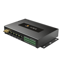 Streaming audio IP instantané de réverbère métropolitain intelligent pour une connectivité réseau transparente de sécurité améliorée
