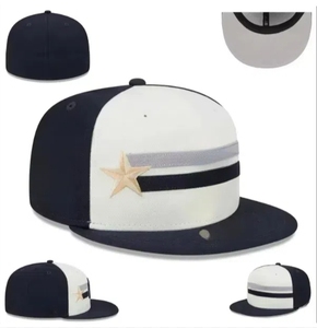 Nuovi cappellini originali da uomo a tesa larga cappellino da Baseball con chiusura a 6 pannelli Gorras cappellino - Product Image 5