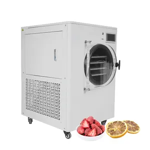 Factory Price Hot Sale High Quality Fruit Freeze Drying Machine / Food Freeze Dryer / Freeze Dryer Of Vegetable