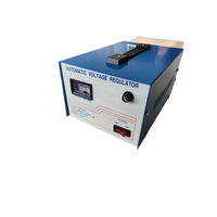 Régulateurs/Stabilisateurs de tension automatiques muraux pour climatiseurs, monophasés, 1KVA-2000KVA CVR pour usage domestique