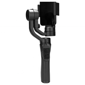 F6 Melhor Estabilizador De Câmera De Vídeo Barato Gimbal Estabilizador De <span class=keywords><strong>3</strong></span> eixos Gimbal para Iphone Handheld Móvel <span class=keywords><strong>3</strong></span> Eixos Estável Gimbal - Product Image 6
