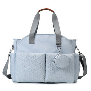 Bolsa <span class=keywords><strong>de</strong></span> Gran Capacidad para Mamá - <span class=keywords><strong>Bolso</strong></span> <span class=keywords><strong>de</strong></span> Mano para Salidas, Bandolera, <span class=keywords><strong>Bolso</strong></span> <span class=keywords><strong>de</strong></span> Hombro, Bolsa <span class=keywords><strong>de</strong></span> Maternidad para Mujeres Embarazadas, Bolsa para Pañales - Product Image 2