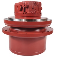 Motor de Traslación para Excavadora VOLVO EC140, KYB Original MAG-85VP-2400 VOE14524182 14524182, Transmisión Final