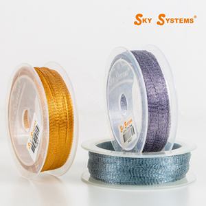 Metall <span class=keywords><strong>Lanyard</strong></span> 20mm Schmuck Kunst handwerk Formbarer Draht Schmuck Zubehör Armband Halskette Material - Product Image 5